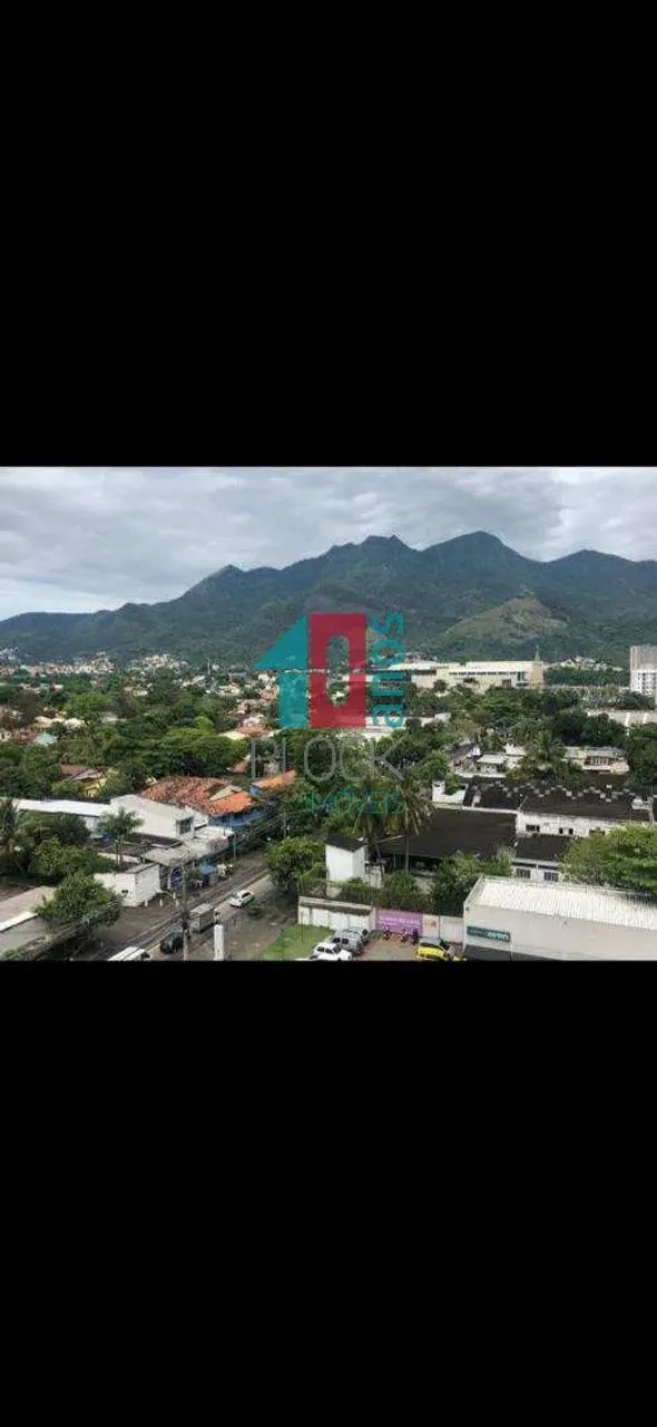 Anil | Apartamento 2 quartos, sendo 1 suite