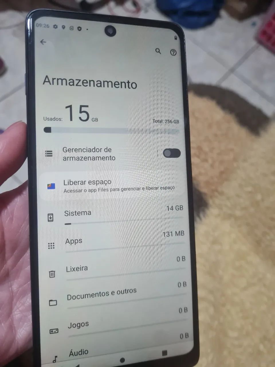 Moto G200 5G 256 GB  - Foto 3