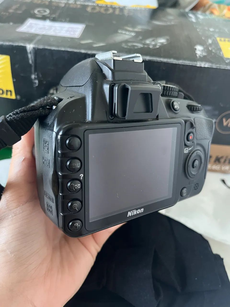 Nikon 3100 - Foto 2