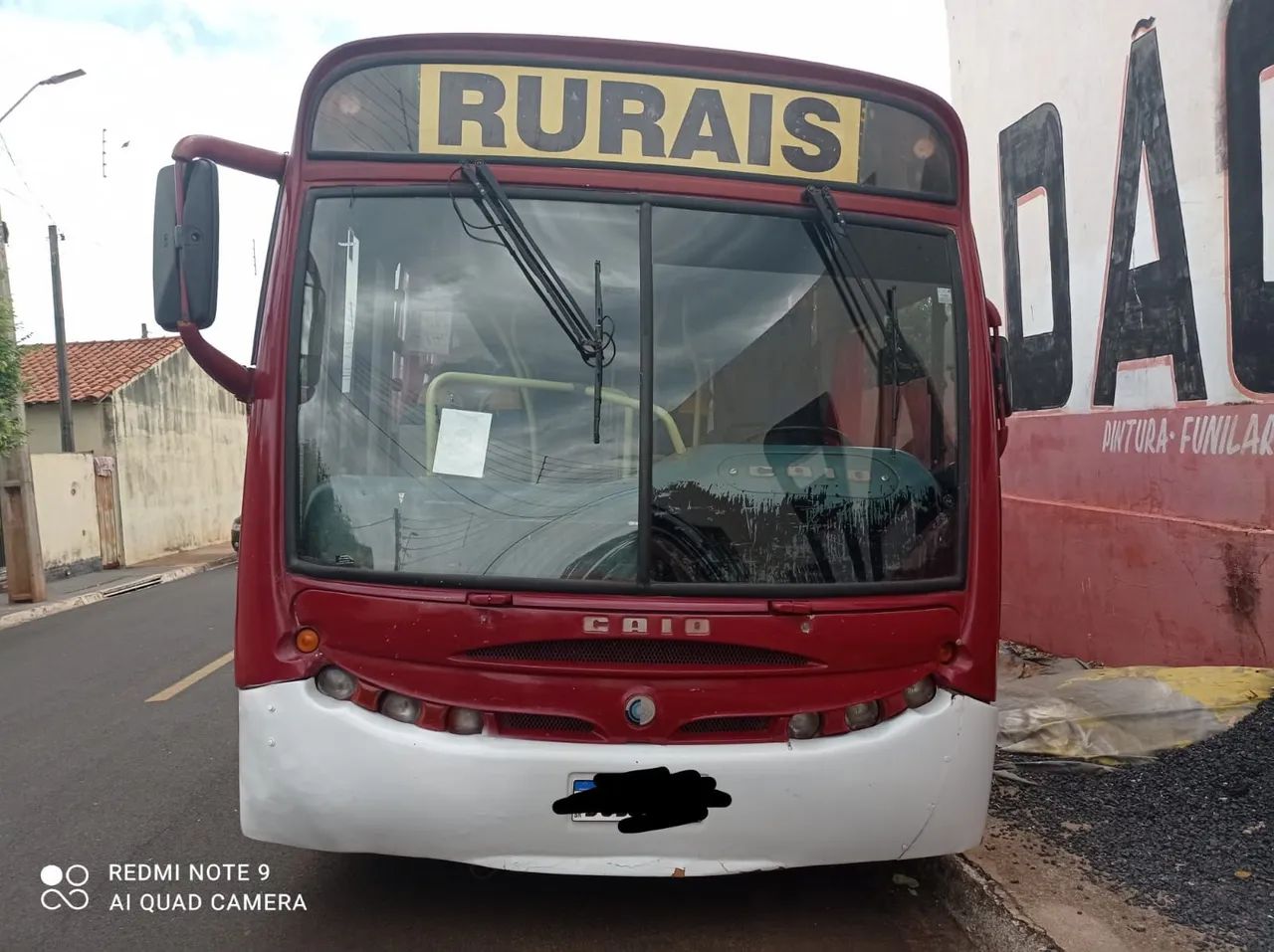 ONUBUS RURAL CAIO APACHE - Foto 3