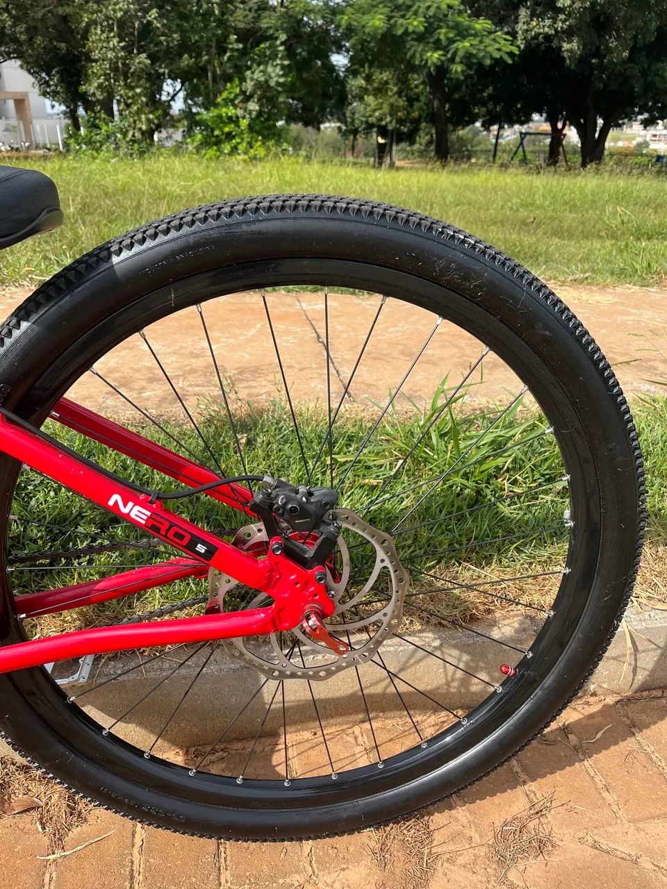 Bicicleta  - Foto 3