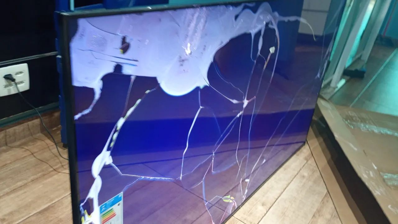 Tv Samsung 65 polegadas neo Qled - Foto 2
