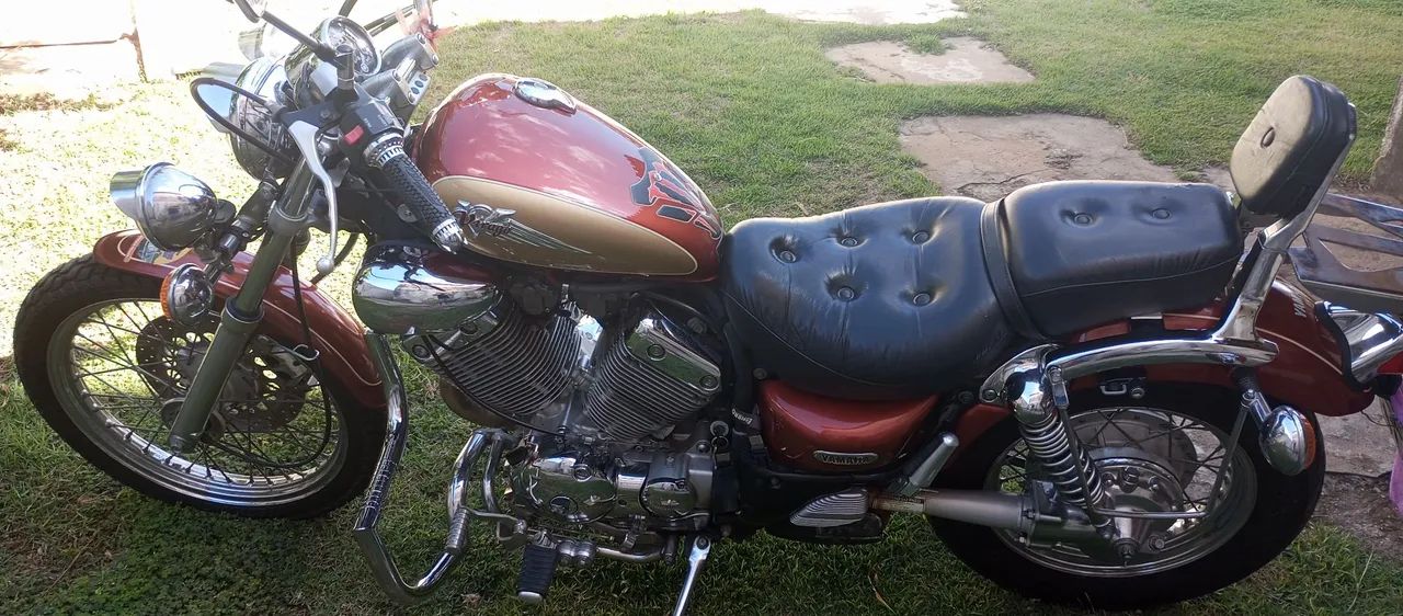 Virago 535 - Foto 4