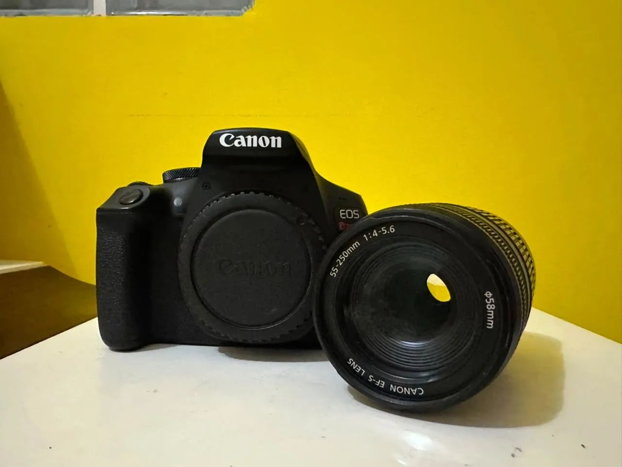 Câmera Canon T7 - Foto 3