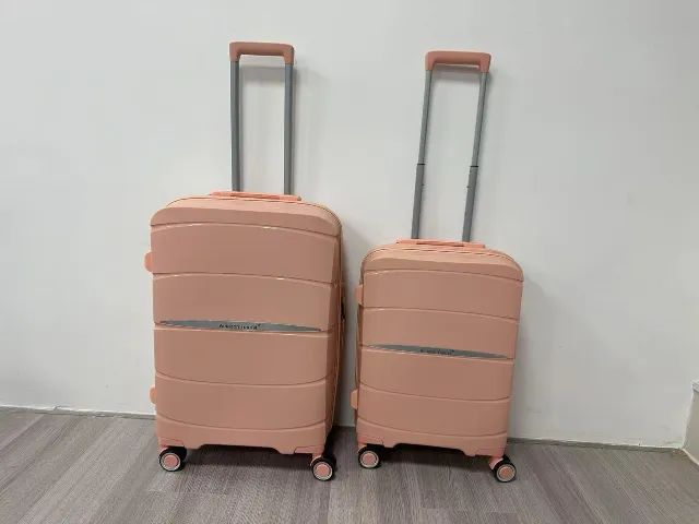 Conjunto Malas de Viagem 10 e 23 KG Polipropileno