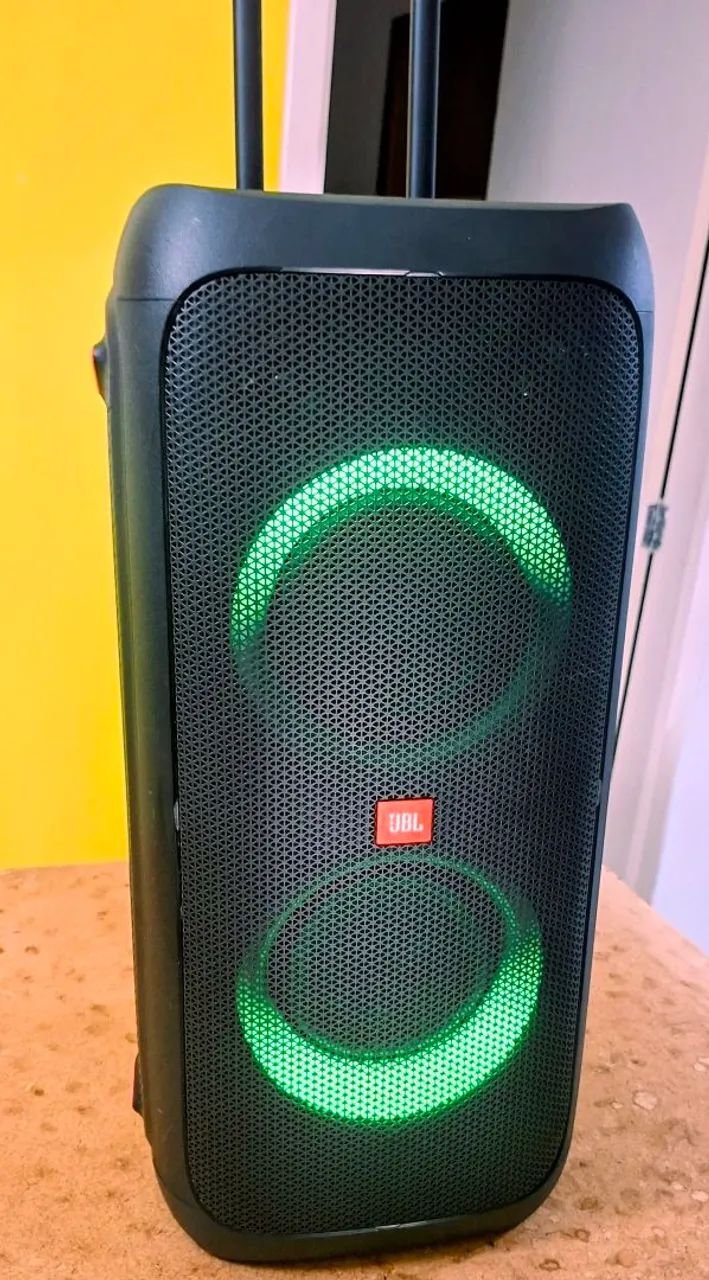 JBL 310 + bolsa transporte  - Foto 2