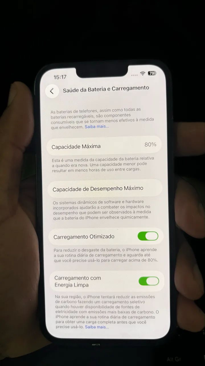 iPhone 13 128gb - Foto 4
