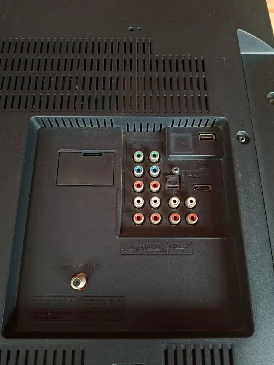 TV Sony Bravia 40 Polegadas LCD + Suporte + Controle - Foto 4