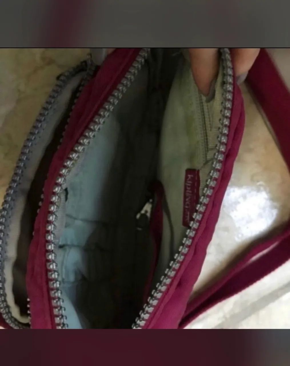 Bolsa da Kipling  - Foto 3