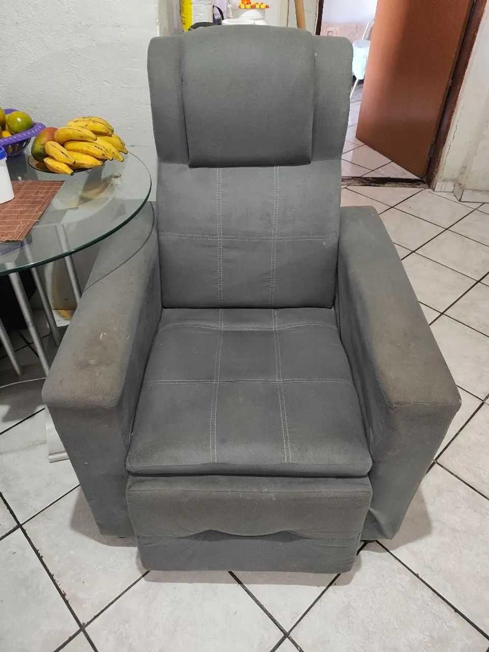 Vendo uma cadeira do papai 