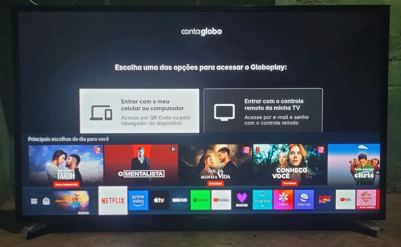 SMART TV SAMSUNG 43 - Foto 3