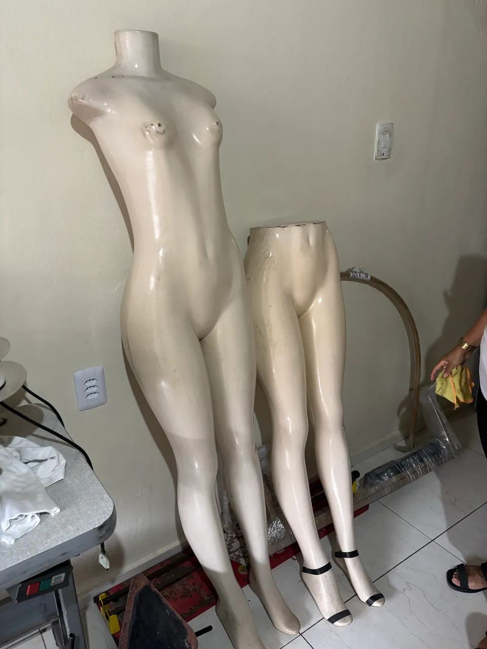 Maniquins Femininos  - Foto 2