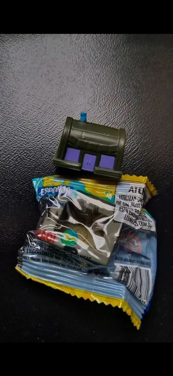 Batavinho Surpresa Bob Esponja - Foto 3