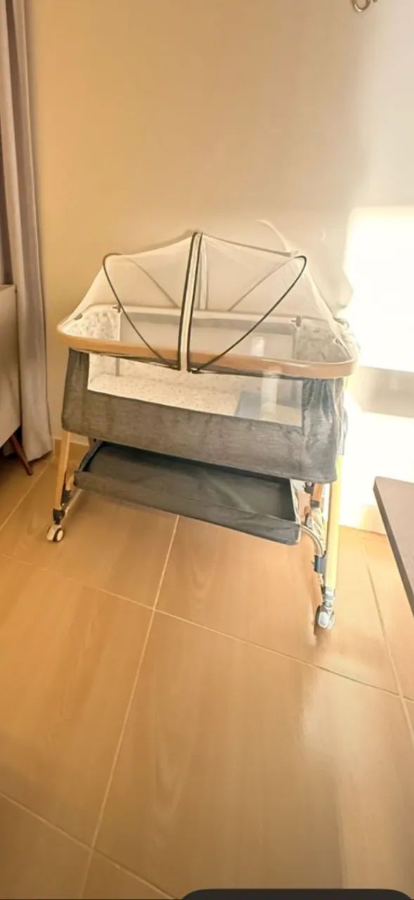 Berço Moisés  - Foto 2