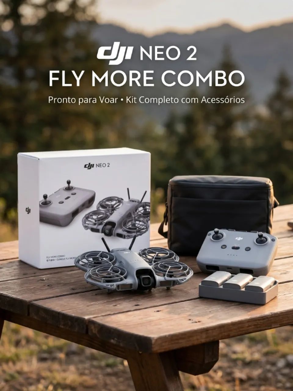 Drone DJI Neo 2