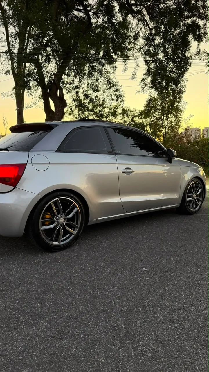 Audi A1 2012