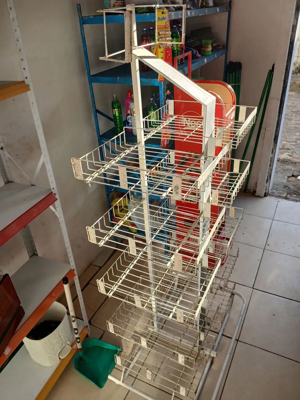 Prateleira  - Foto 2