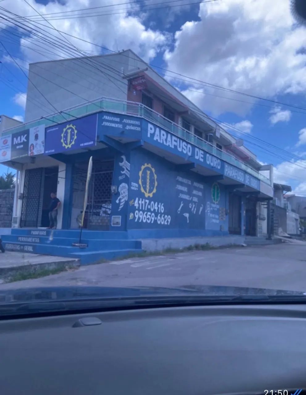 Aluga - se sala comercial na Osório de Paiva  - Foto 4