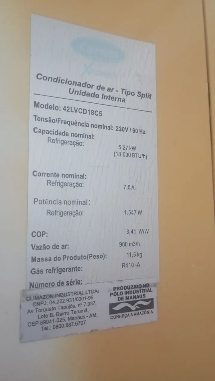 Vendo ar-condicionado  - Foto 4