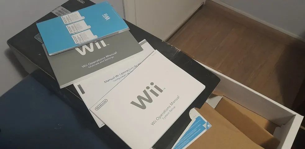Nintendo Wii completo na caixa - Foto 4