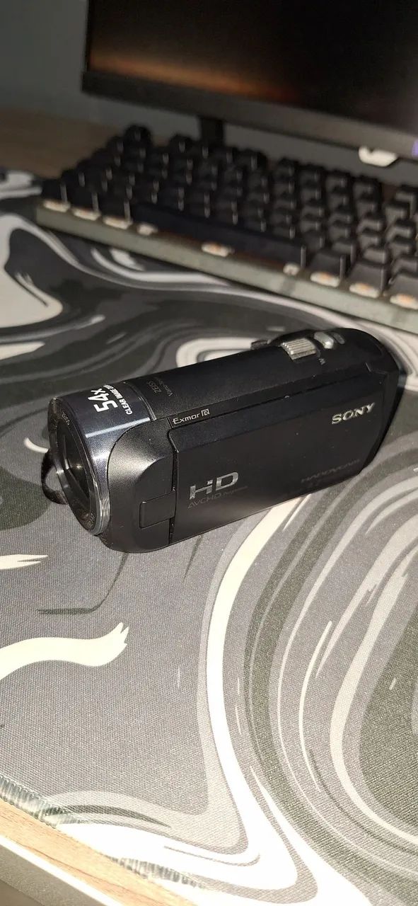 Vendo camera sony  - Foto 2