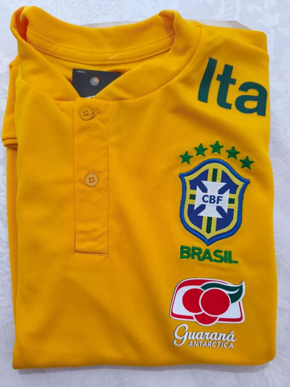 Camisa do Brasil - time  - Foto 6