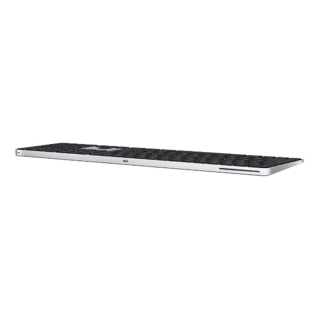 Teclado Apple Magic Keyboard Touch Preto  - Foto 3