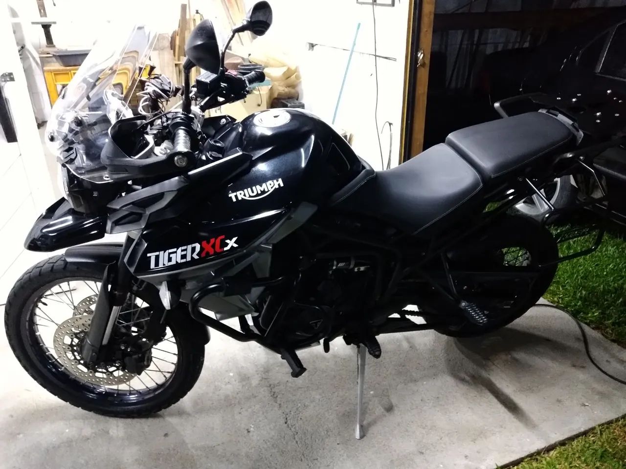 Triumph 800 XCX 2015 - 1496068939 | OLX