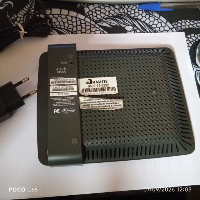 Roteador Cisco Linksys E900 - Foto 3