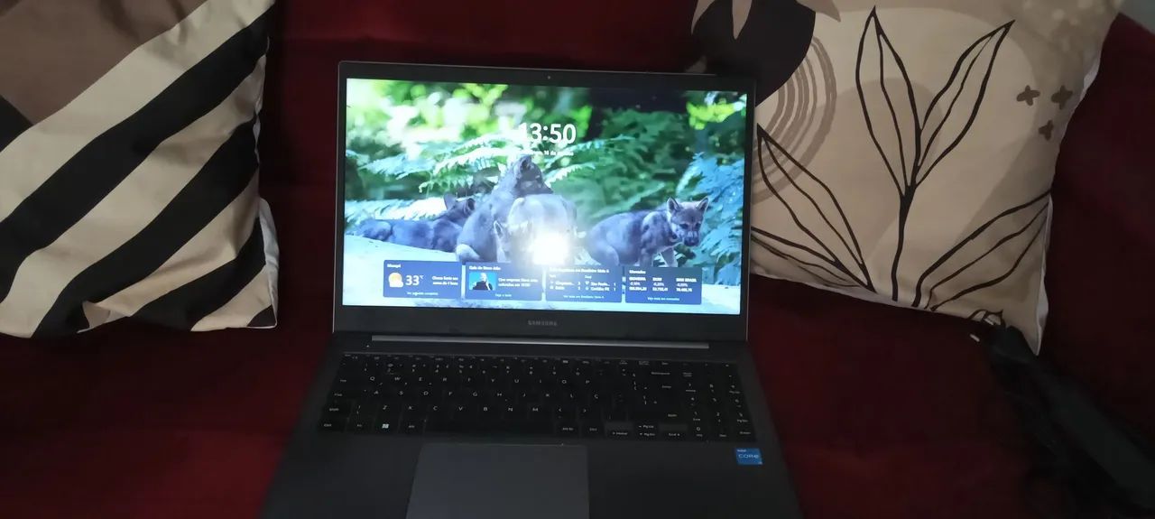 Notebook Samsung Book
