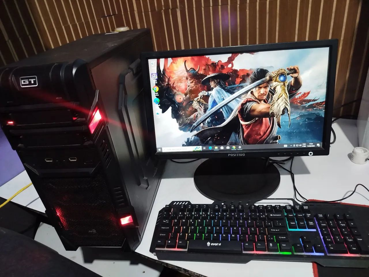 ? PC GAMER - PRONTO PARA JOGAR! ? - Foto 2