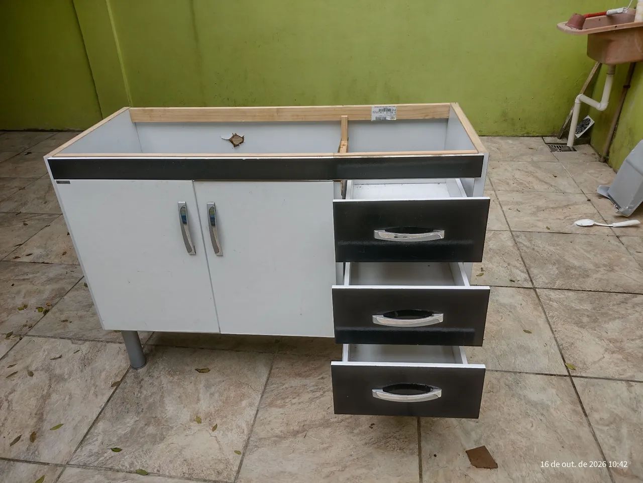 Balcão de pia - Foto 3