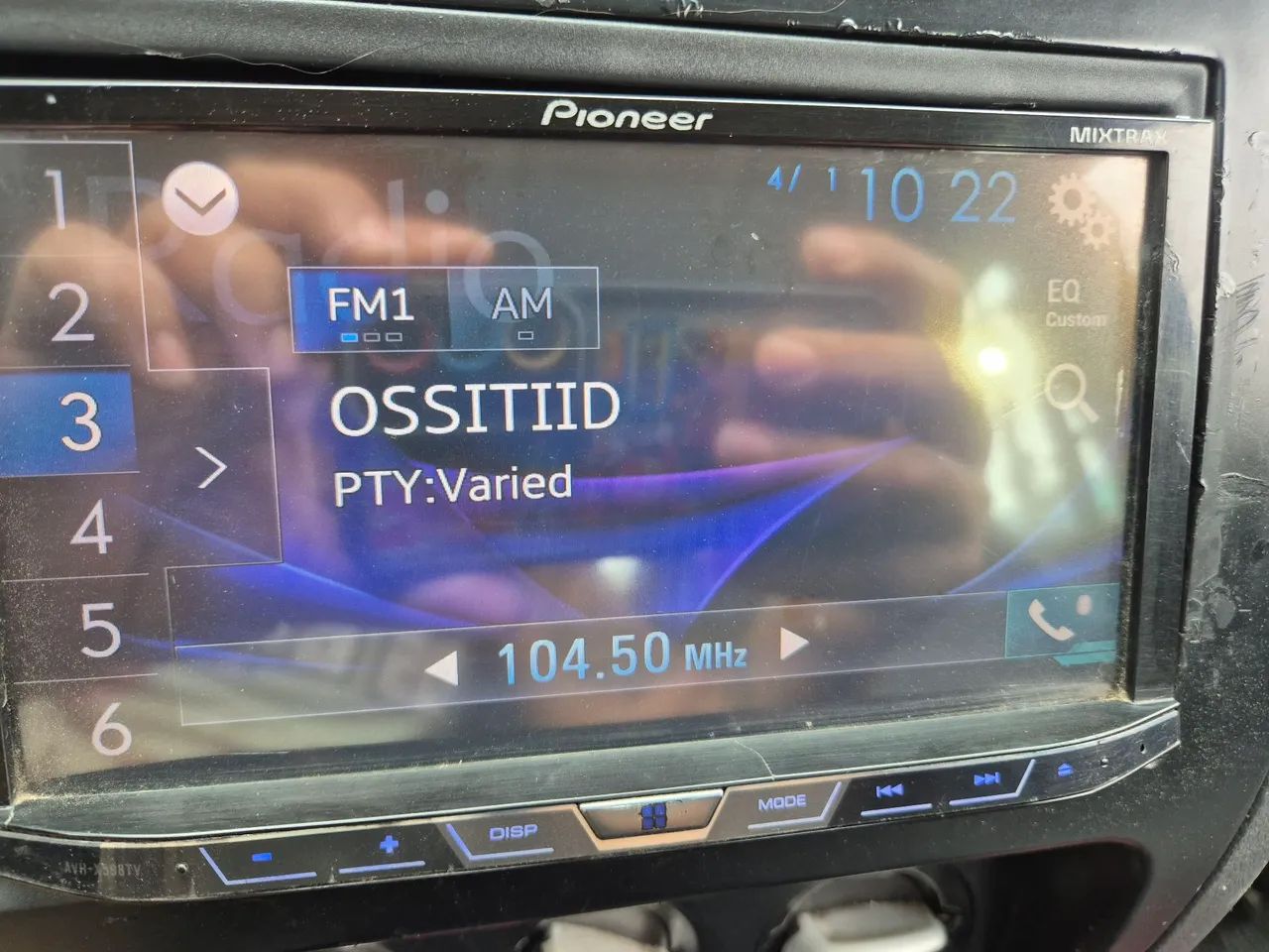 Multimidia Pioneer avh-x598tv - Foto 5