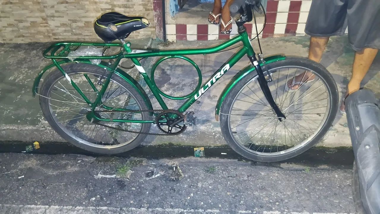 Bicicleta monark nova