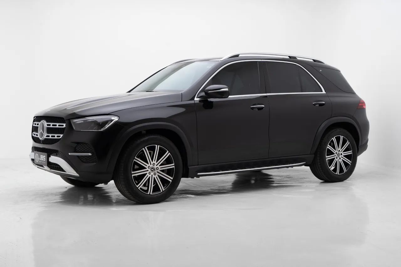 Mercedes-Benz GLE-400 3.0 TB 4matic Diesel AUT 2025