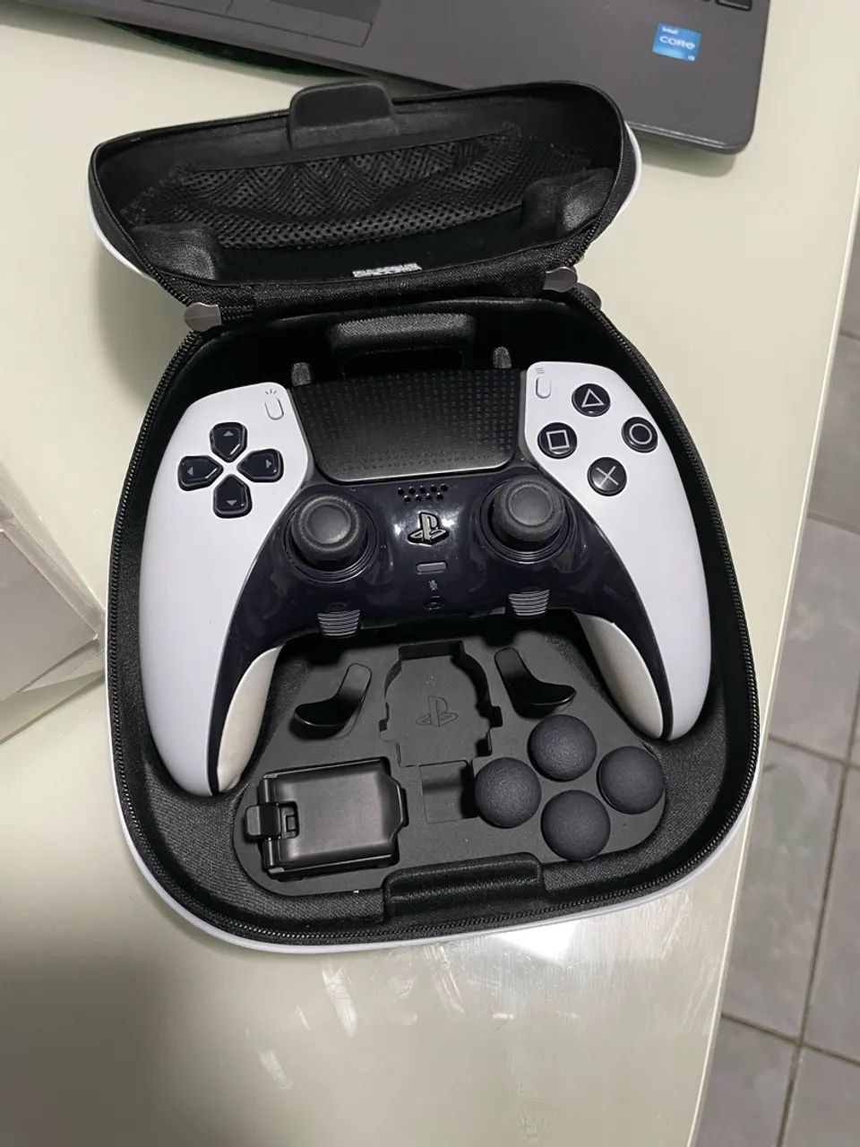 Controle de ps5 edge  - Foto 2