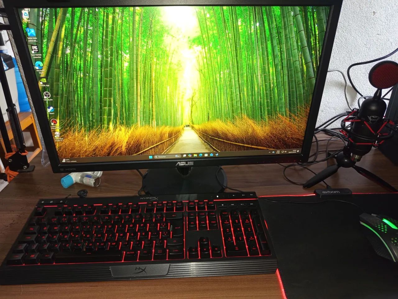 Pc gamer completo estream  - Foto 5