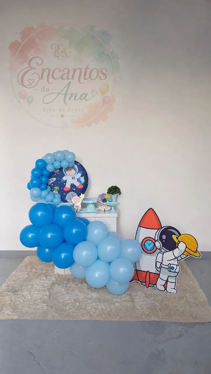 Decoração pegue e monte - Foto 3