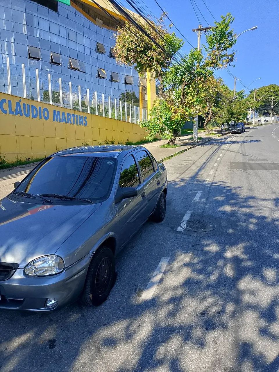 Chevrolet Corsa Wind 1.0 Mpf/milleniumi/ EFI 4P 2001