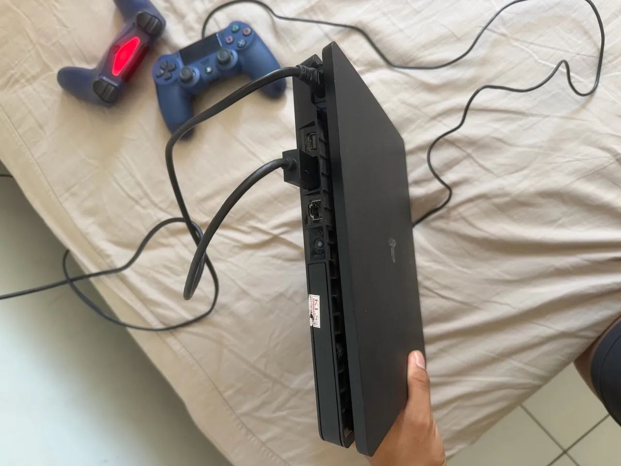PS4 slim  - Foto 4