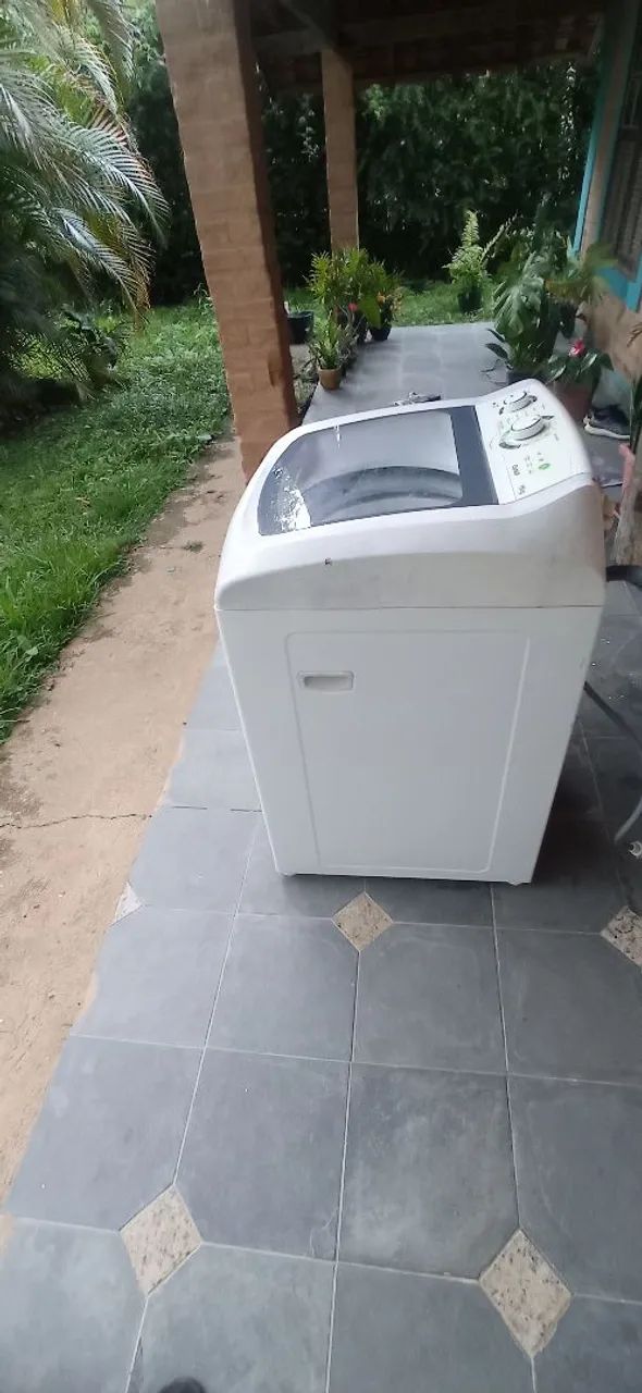 Vendo maquina Consul funcionando perfeitamente  - Foto 3