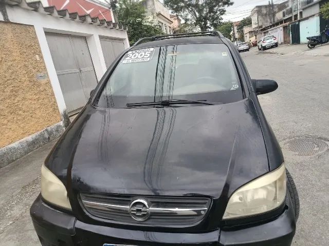 Chevrolet Zafira 2005