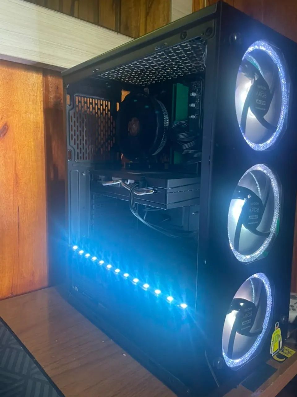 CPU GAMER - Foto 3