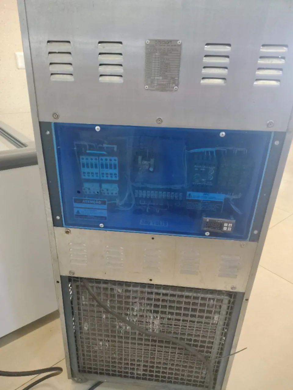 máquina de sorvete soft tecsoft - Foto 4