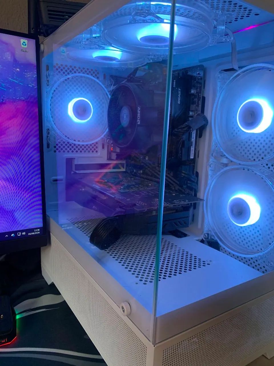 OPORTUNIDADE  PC GAMER COMPLETO - Foto 4