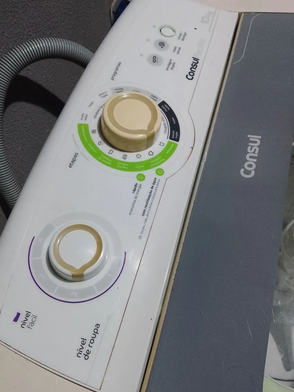 Maquina de lavar roupa - Foto 4
