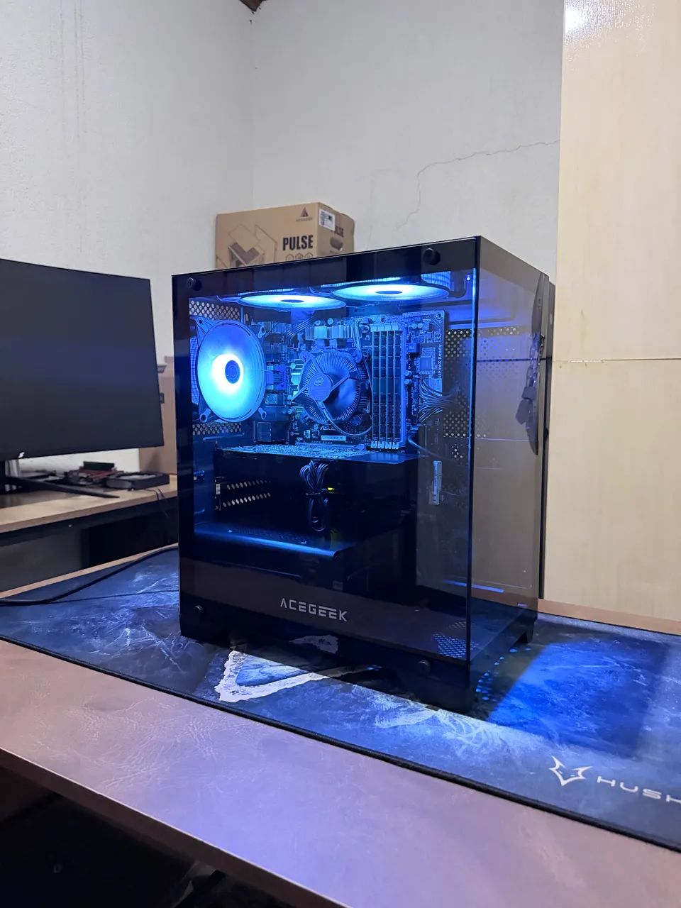 Pc gamer (aceito trocas)