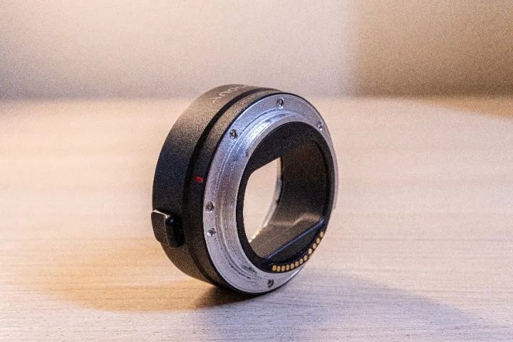 Adaptador EF-RF - Foto 5