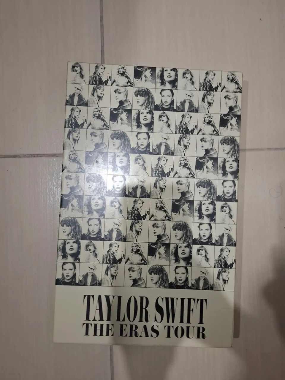 box/caixa taylor swif the eras tour VIP 