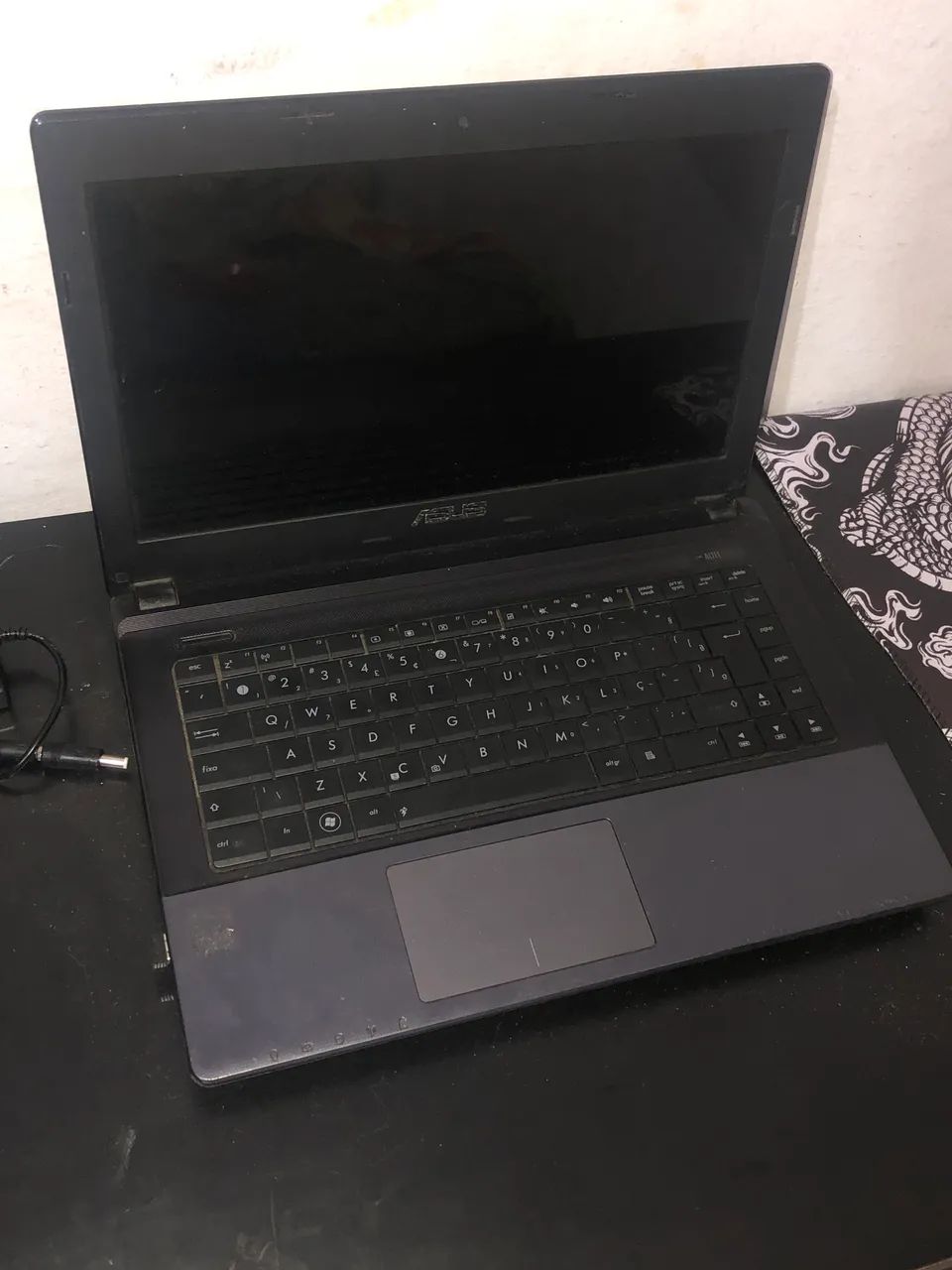 Notebook ASUS x45c - Foto 3